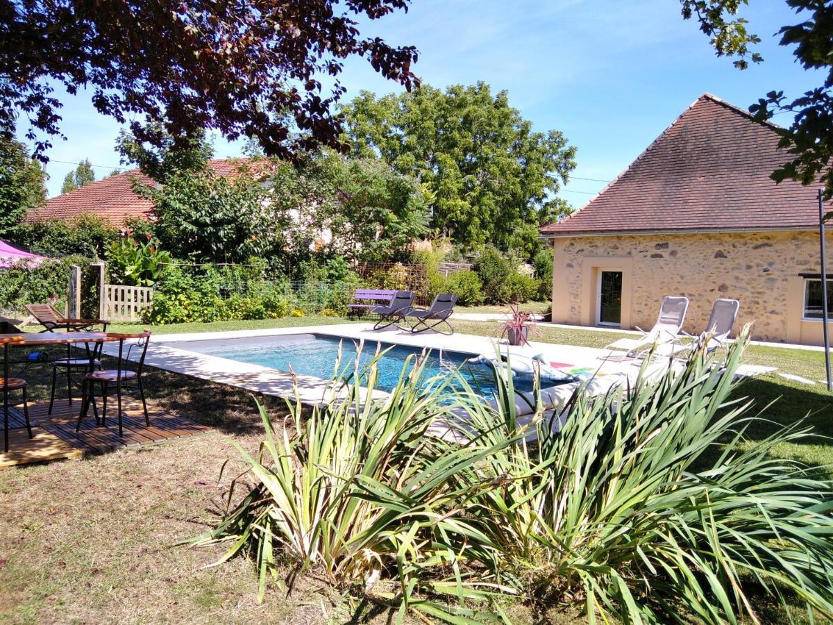 La Grange De Victorine, Gite Bergerac Dış mekan fotoğraf